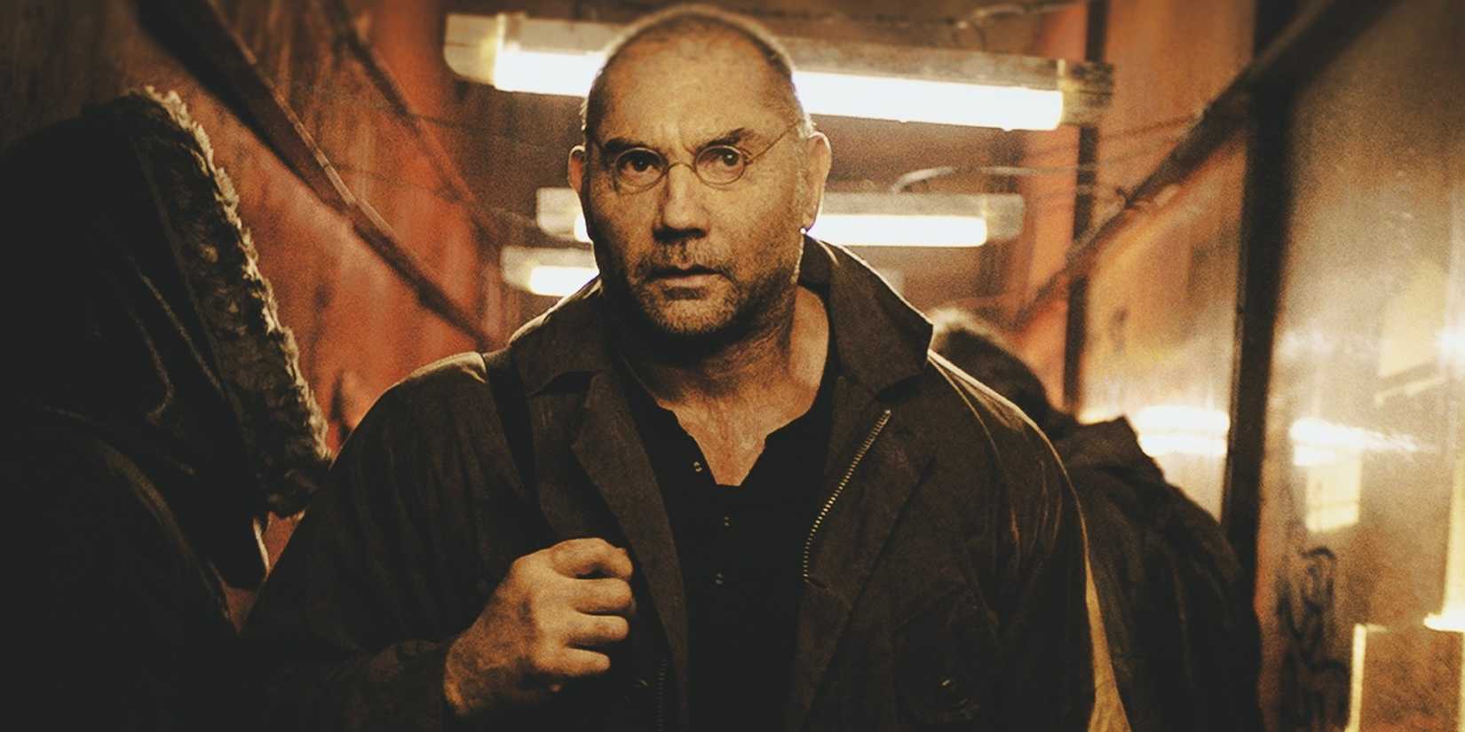 Dave Bautista Roles in Blade Runner 2049