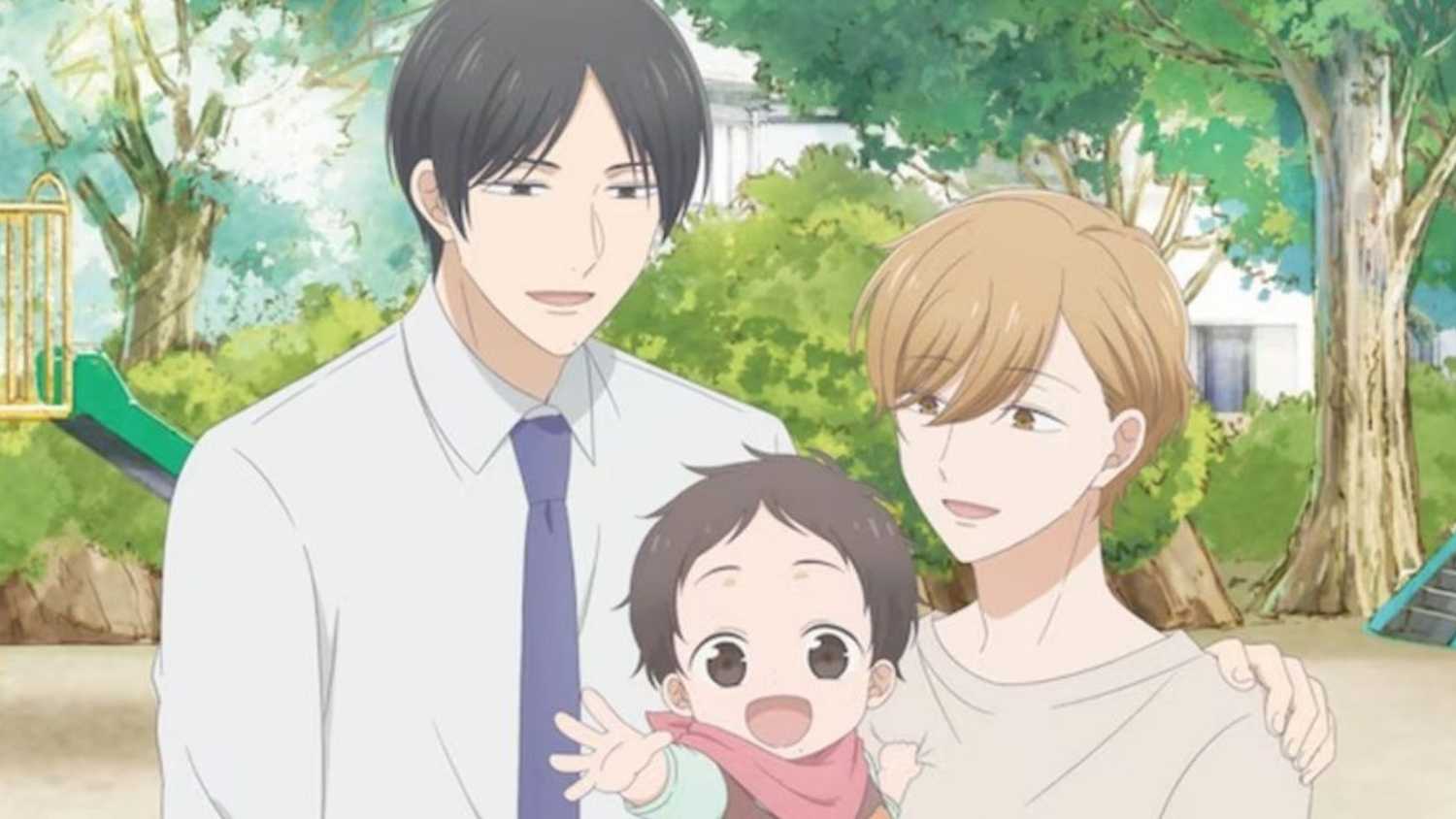 ただいま、おかえり