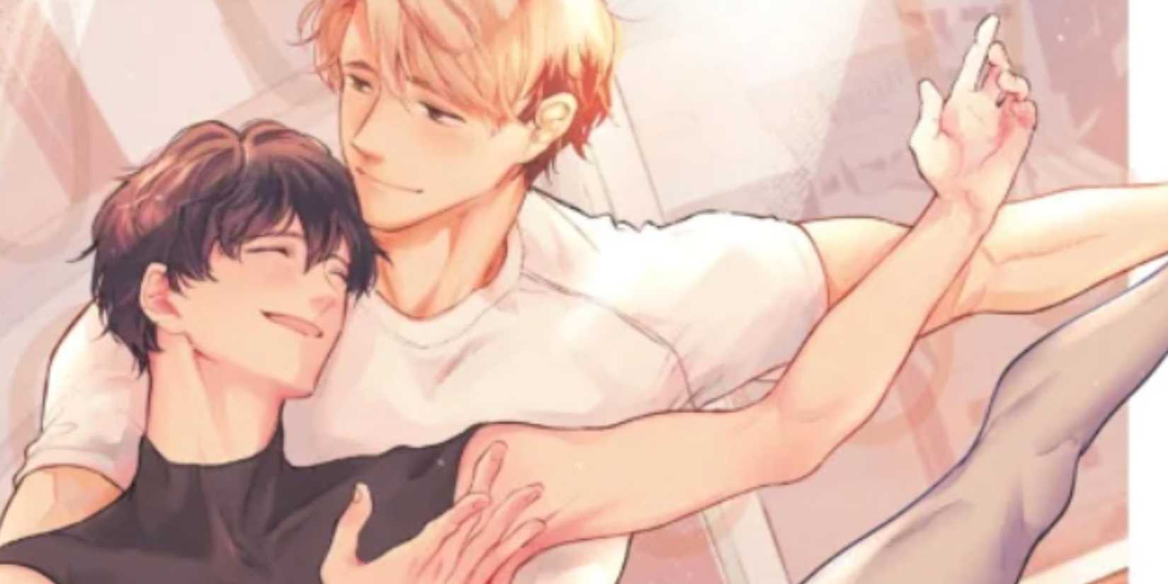 After School Etude BL boys love yaoi manga Minobe Chihiro Ichinomiya Shun