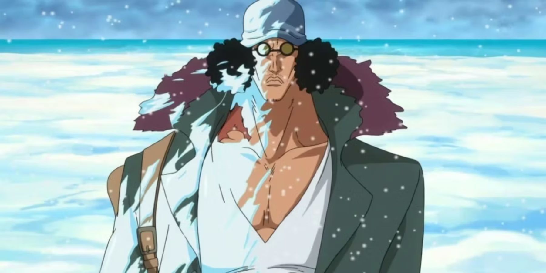 One Piece: Non-Captain Pirates With The Strongest Haki