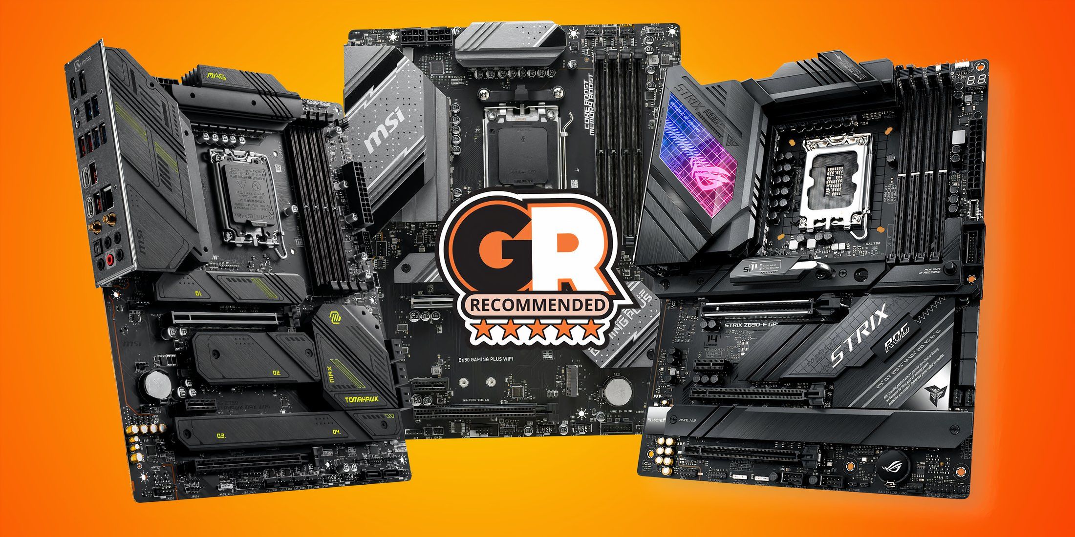 The Best Intel Motherboards In 2024 8630