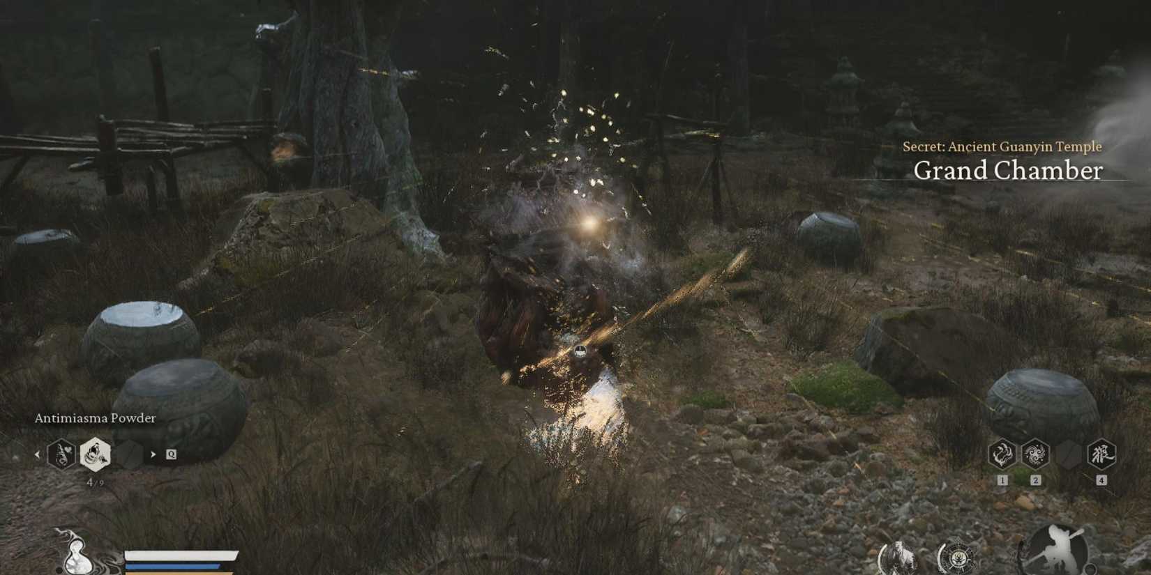 Best Build For Punishing Downpour