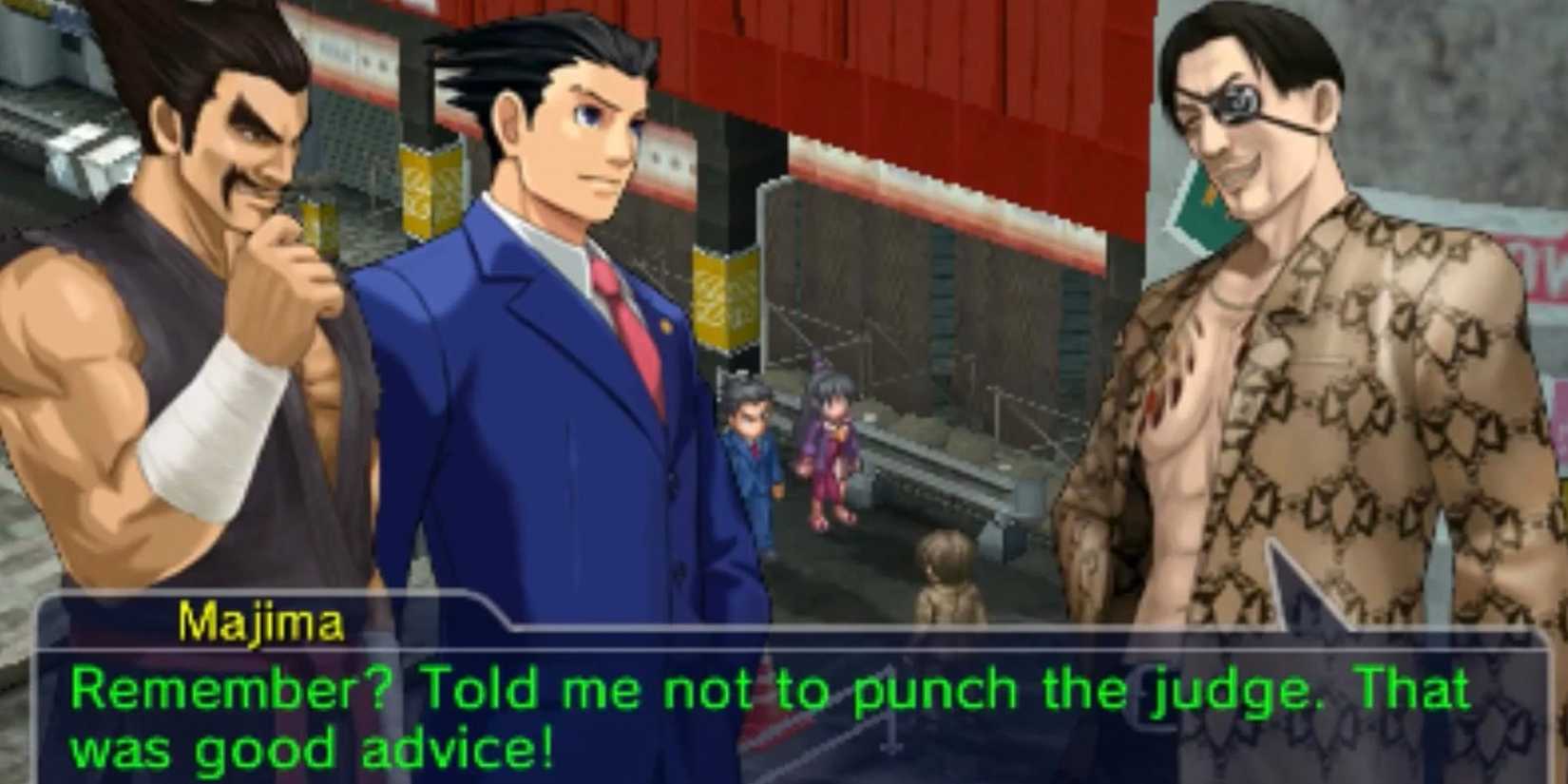 Best Capcom Crossover Games- Project X Zone 2