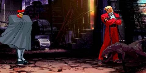 Best Capcom Vs SNK Games- Capcom Vs SNK 1