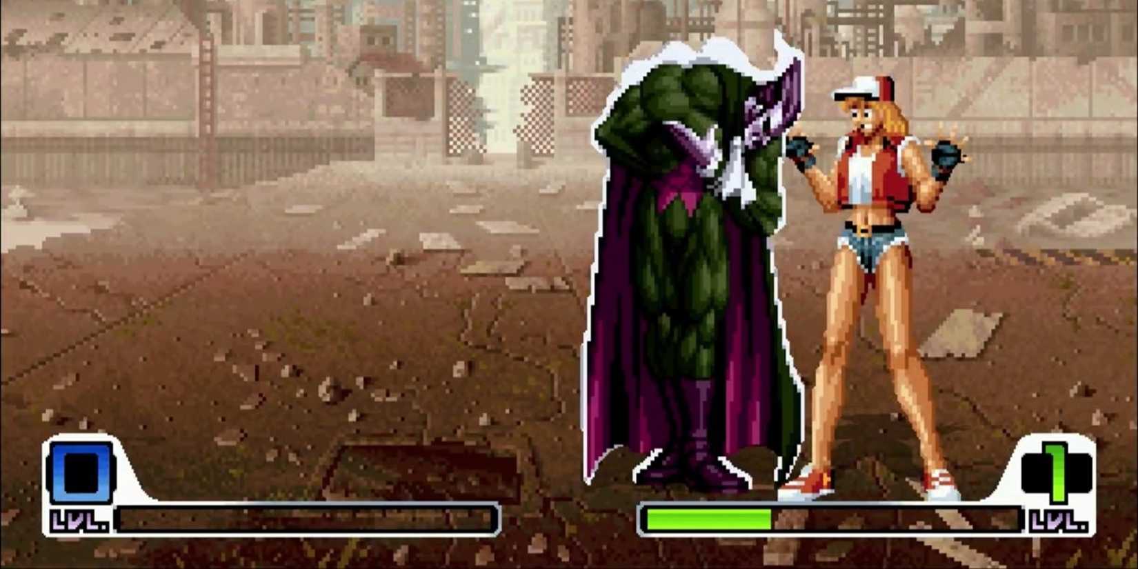 Best Capcom Vs SNK Games- SVC Chaos