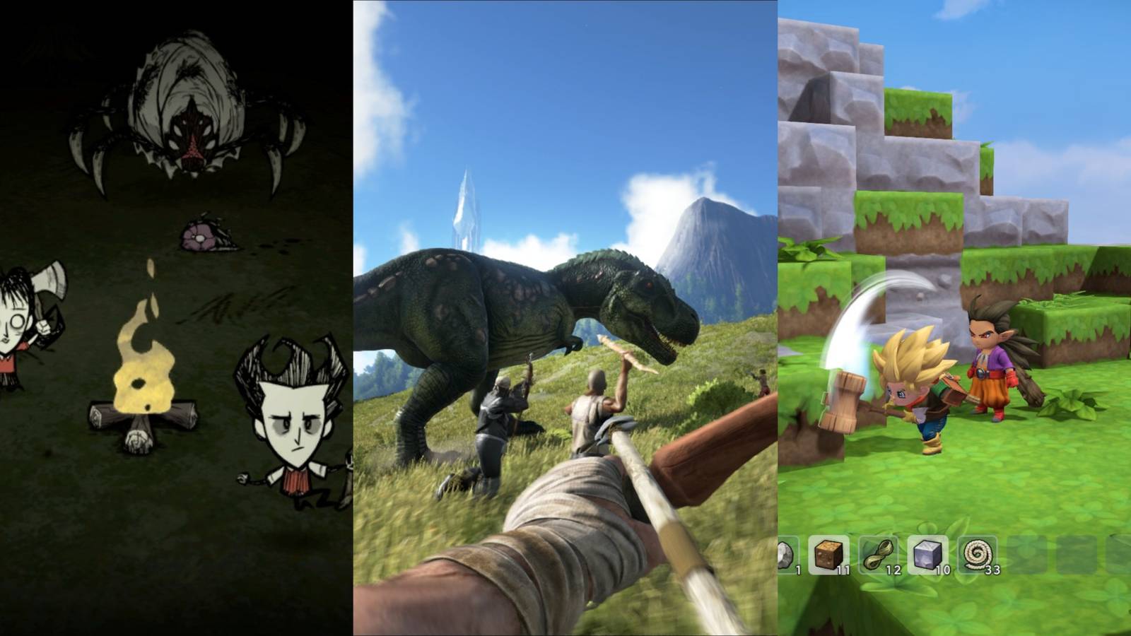 best co op survival switch