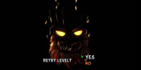 Best Crash Bandicoot Villains- Uka Uka