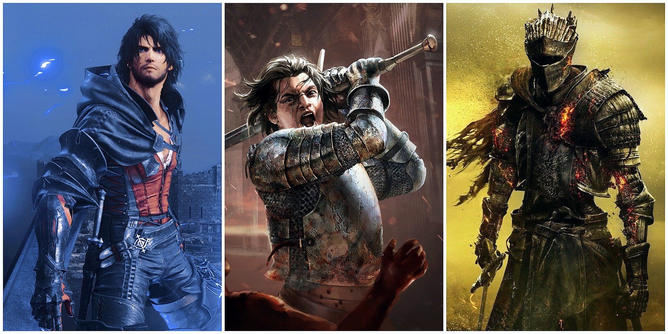 The best dark fantasy action RPGs, ranked