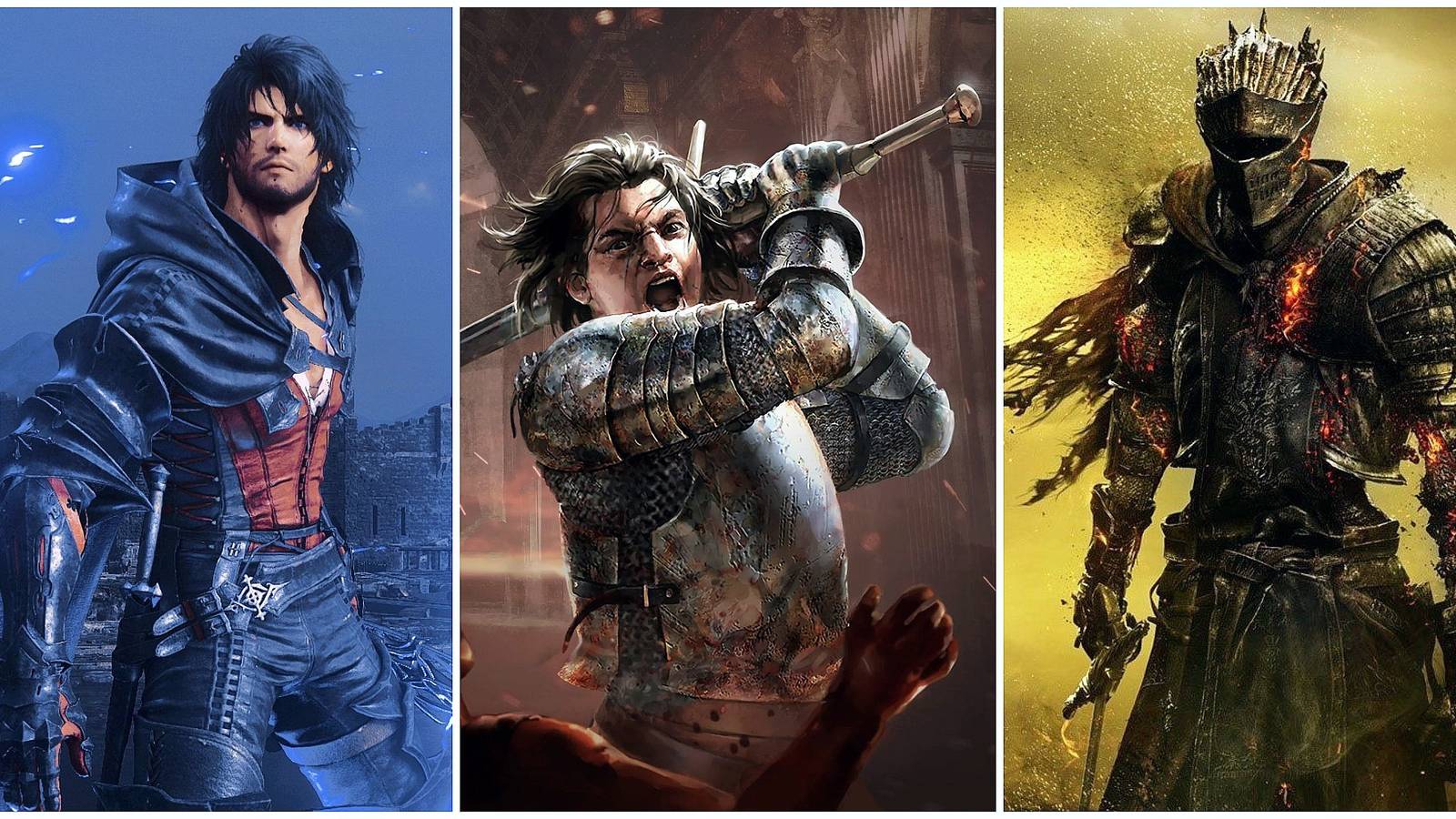 Best Dark Fantasy Action RPGs