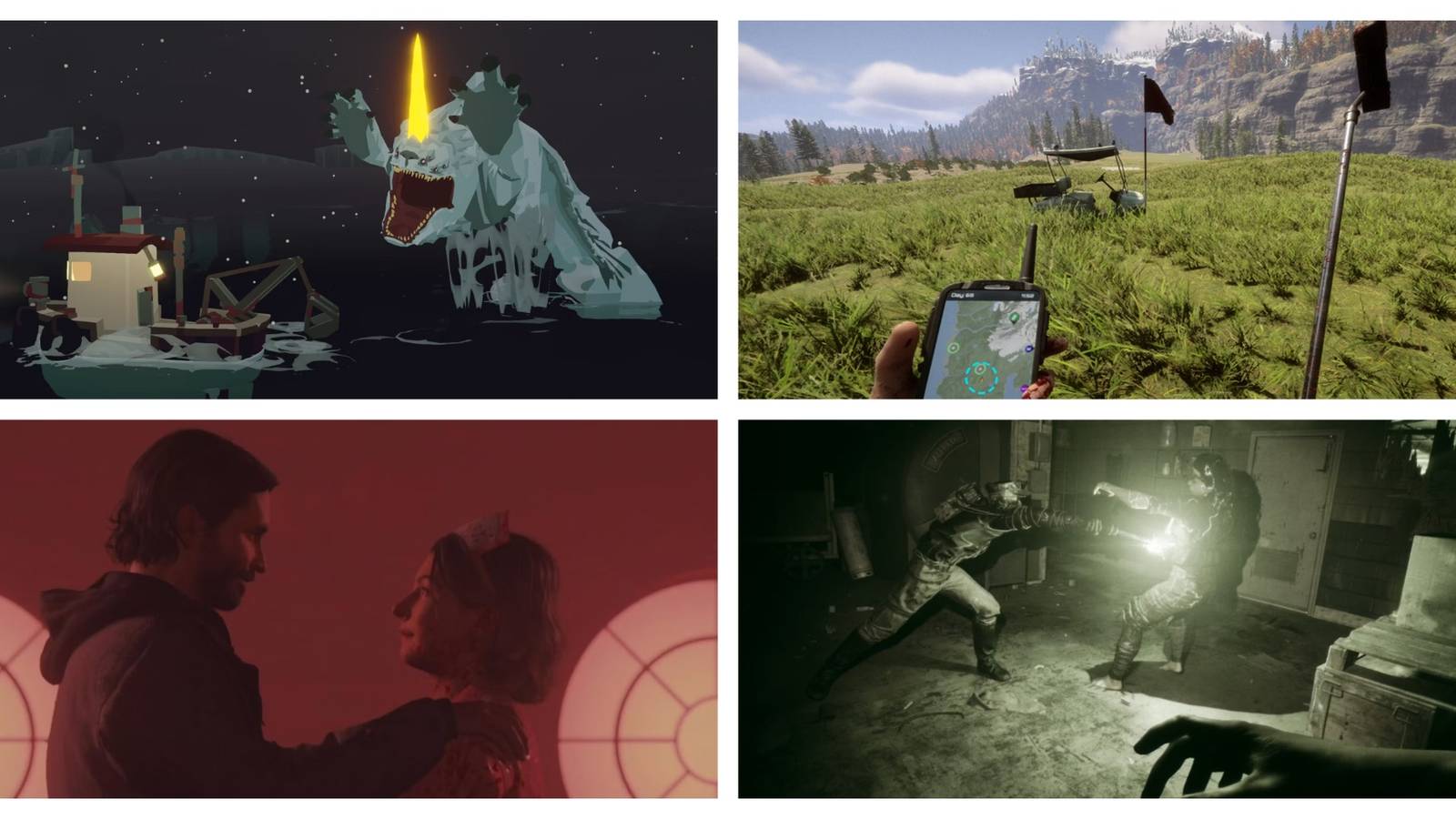 Best Explorer Horror Games