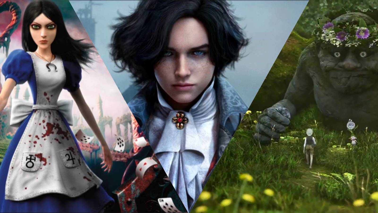 Best Fairy Tale Horror Games, Ranked (feature image)