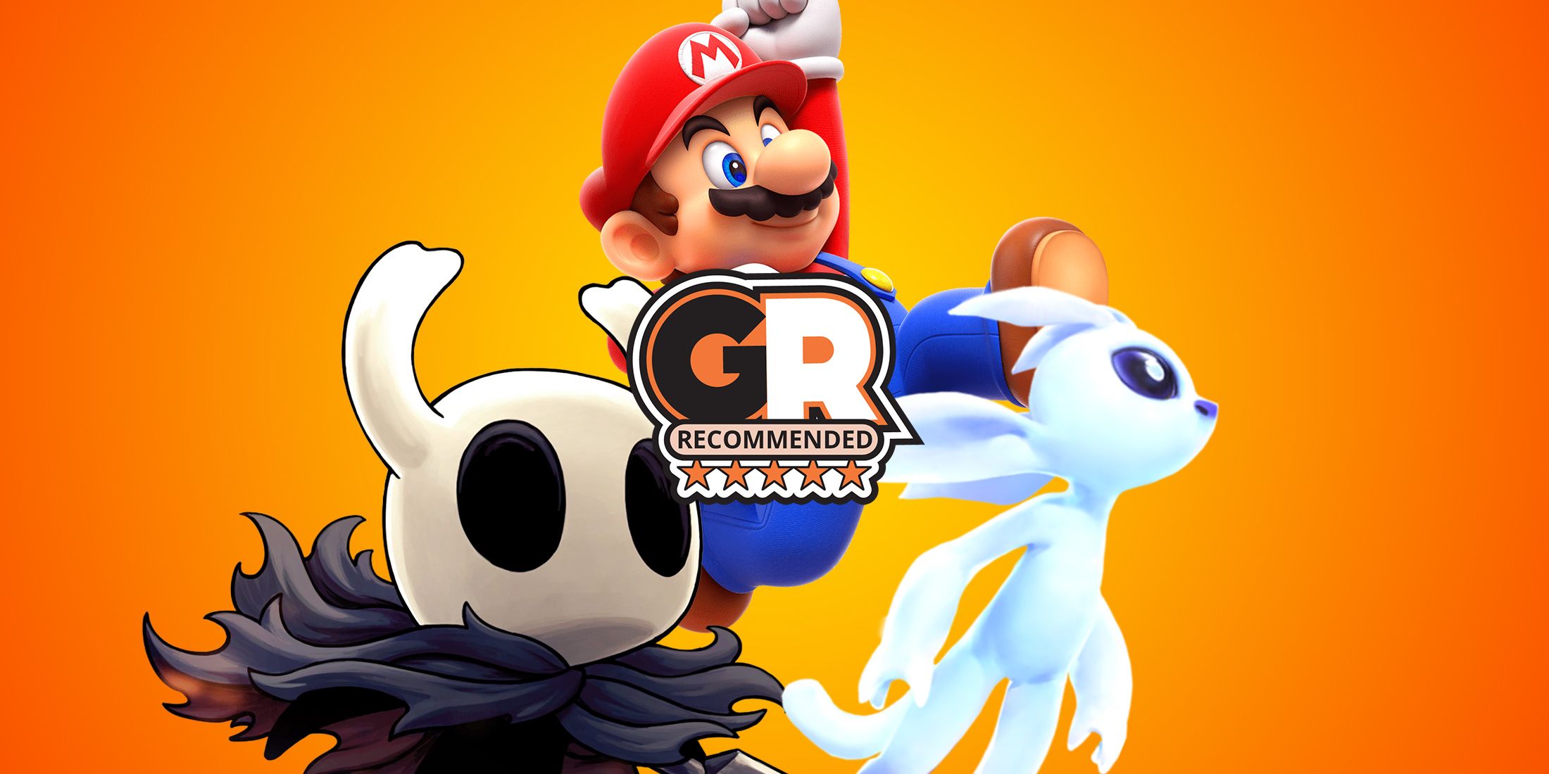 The best games if you love the Super Mario franchise