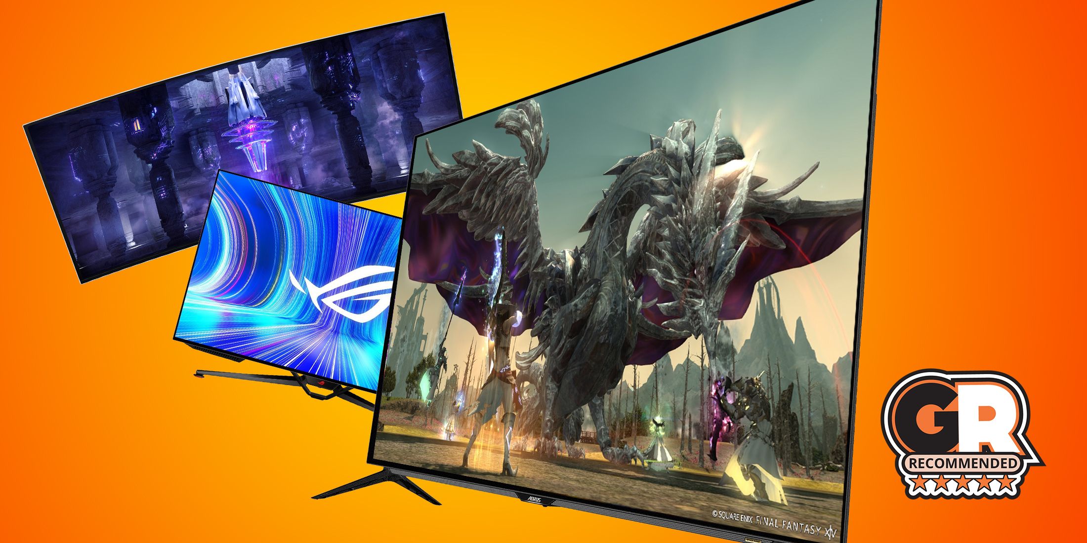 Best Gaming Monitors for Breath-Taking Final Fantasy XIV Visuals in 2024