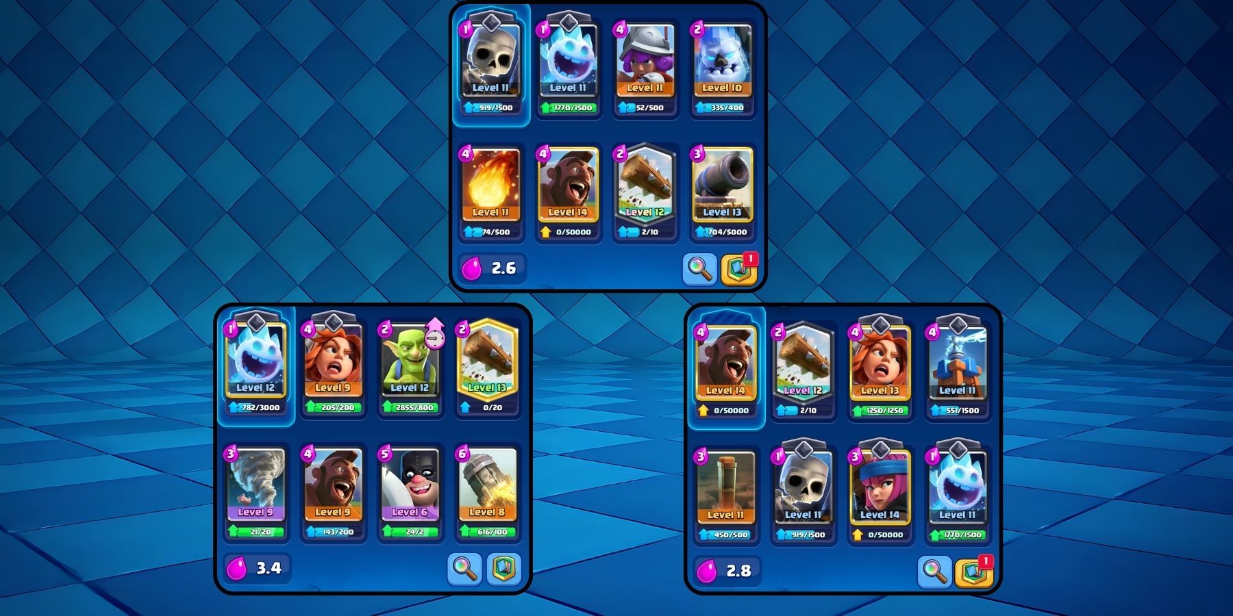 Best Hog Rider Decks in Clash Royale