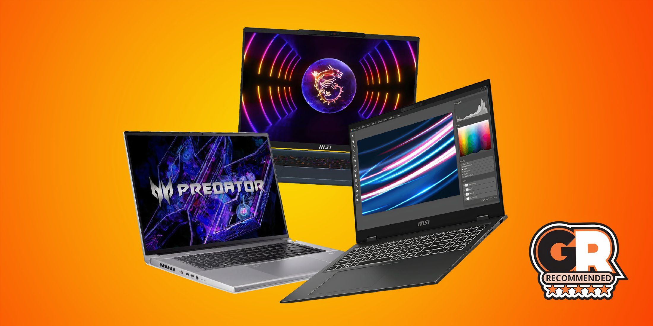 The Best Intel Core Ultra Laptops for Gaming, Productivity and More