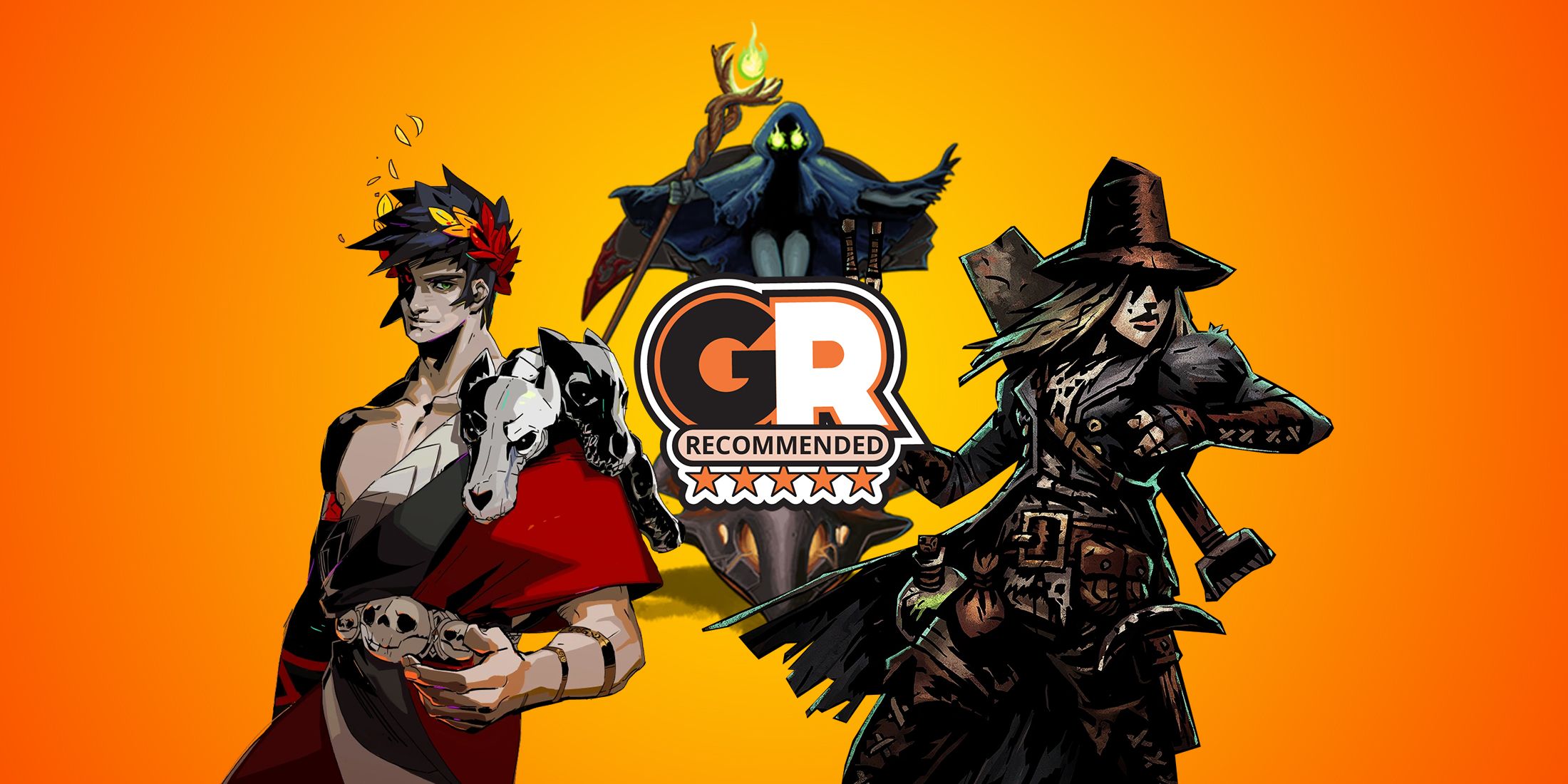 Best Laptop Games similar to Slay the Spire