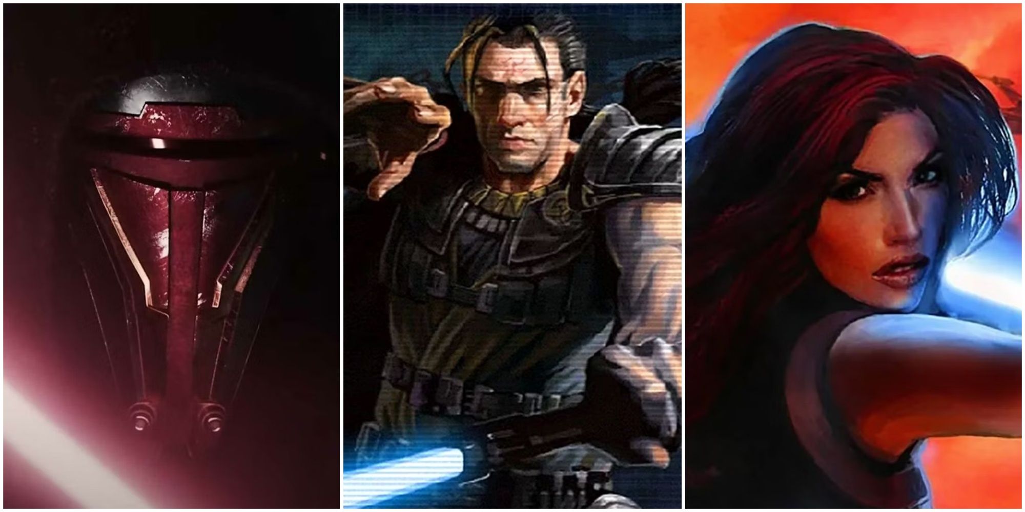 The Best Lightsaber Duelists In Star Wars Legends