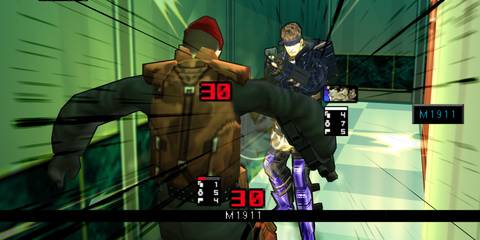Best Metal Gear Spin-Offs- Metal Gear Acid 2