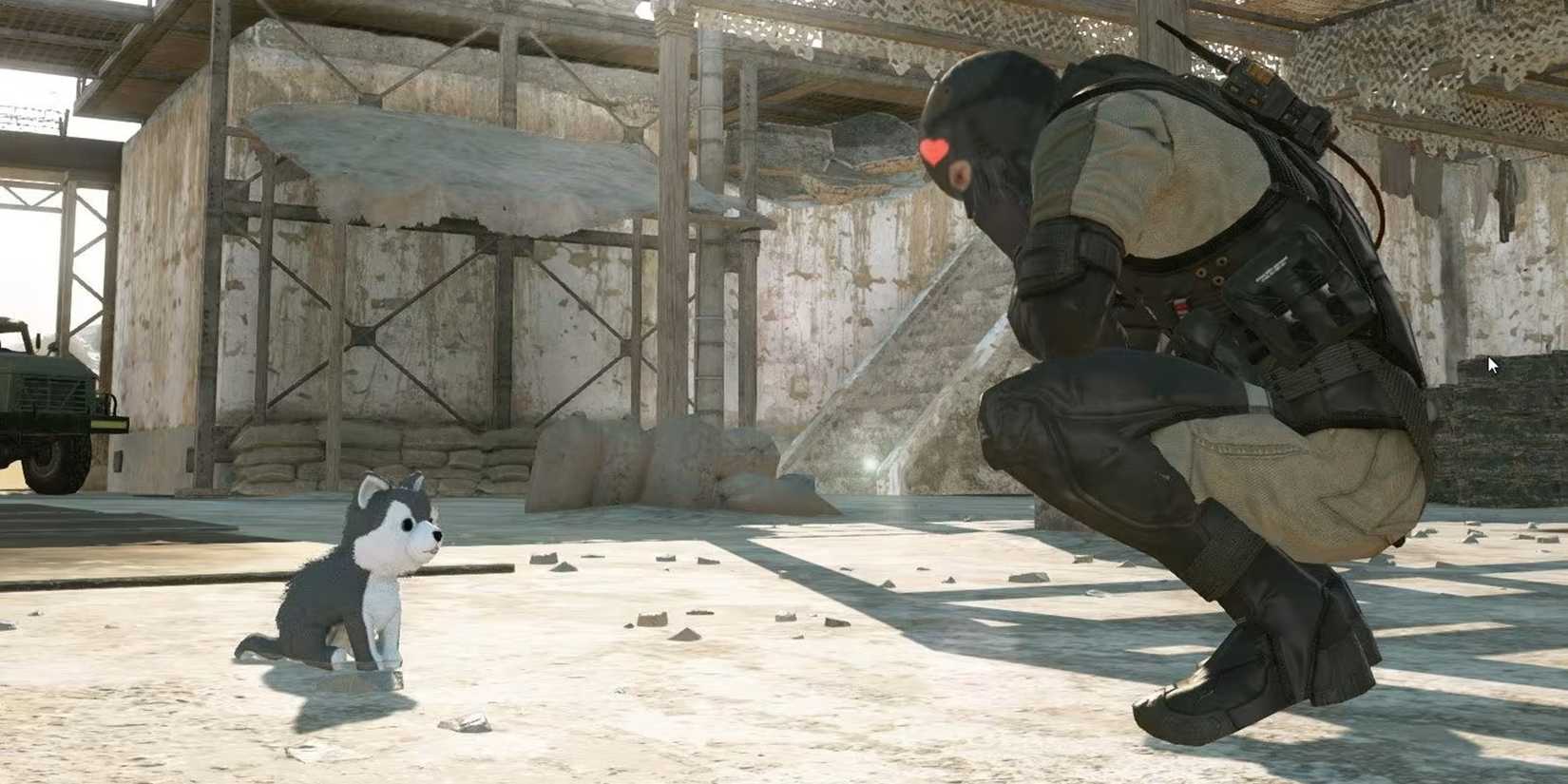 Best Metal Gear Spin-Offs- Metal Gear Online