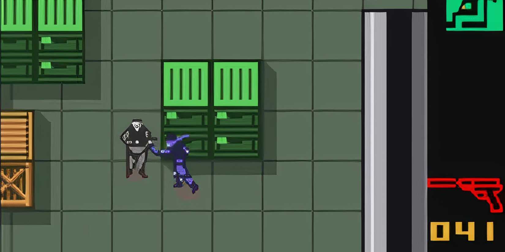 Best Metal Gear Spin-Offs- MGS GBC