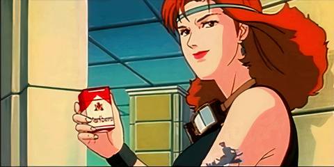 Best Metal Gear Spin-Offs- Policenauts