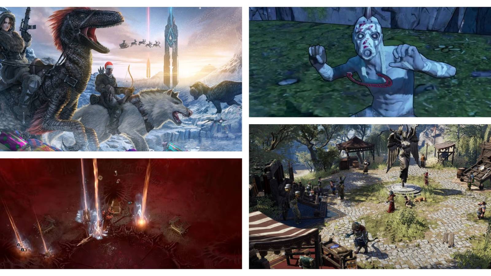 Best Open-World Games That Support Split-Screen Co-Op, Ranked Featured Image