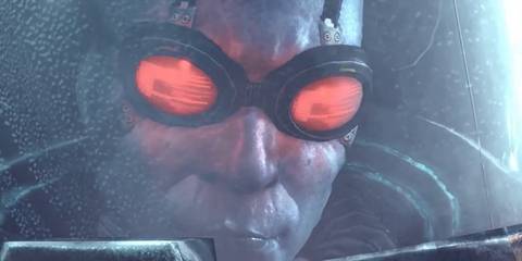 Best Open-World NG+ Modes- Batman Arkham City