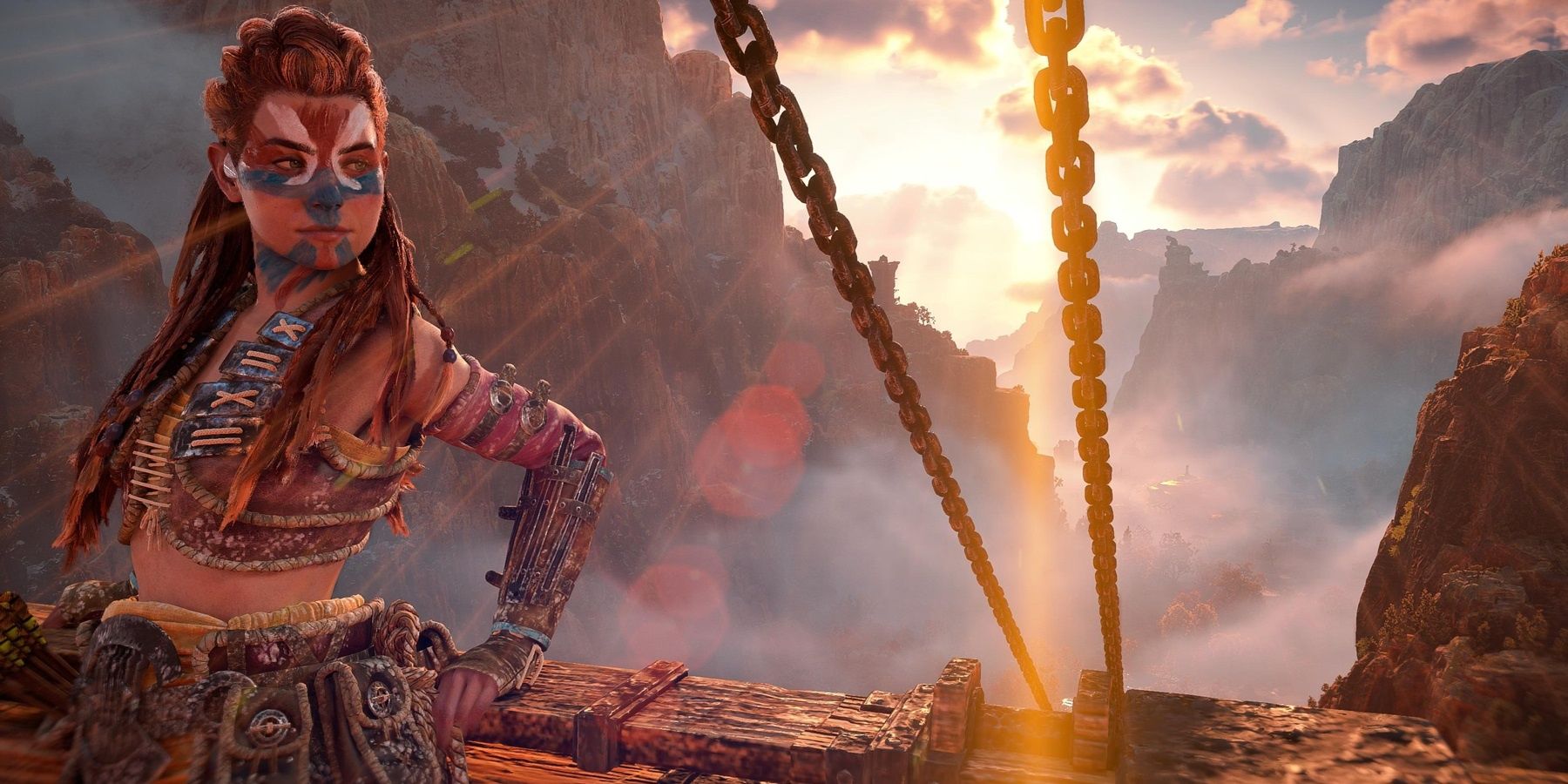 Best open-world NG+ modes – Horizon Zero Dawn