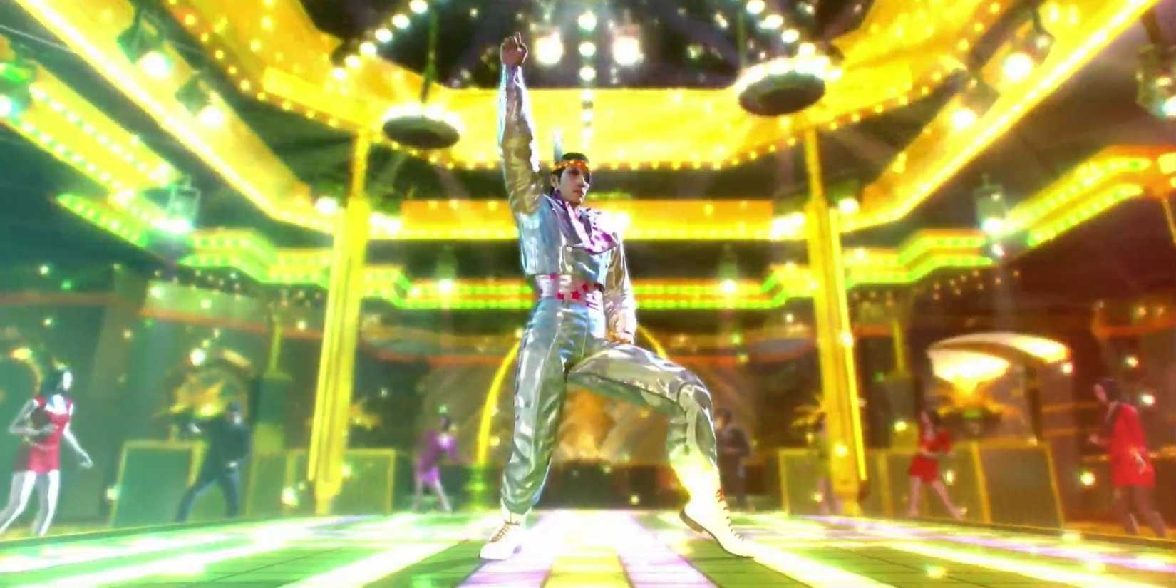 Best Open-World NG+ Modes- Yakuza 0