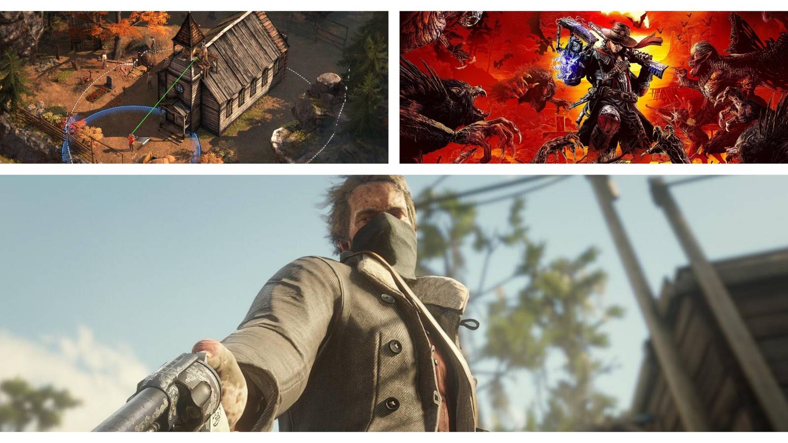 Best Pistol-Duel Games Featured Image