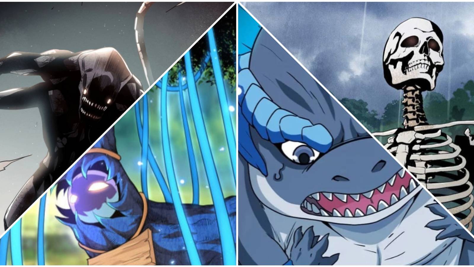 Best Reincarnation Manhwa With Protagonists Reborn As Weird Creatures