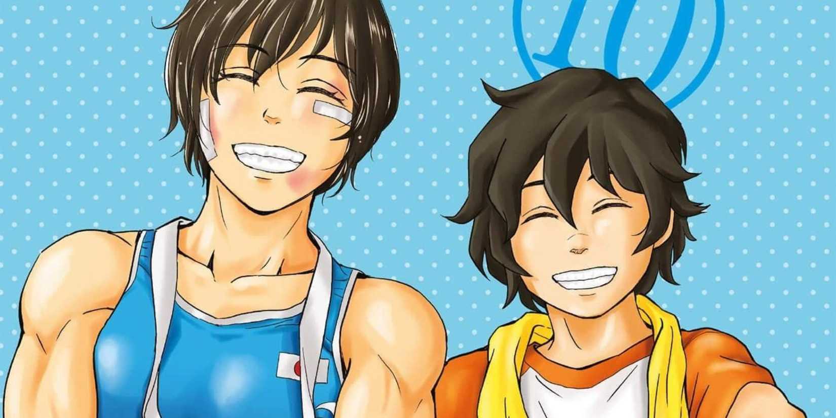 Saotome Senshu, Hitakakusu romance manga Satoru Tsukishima Yae Saotome