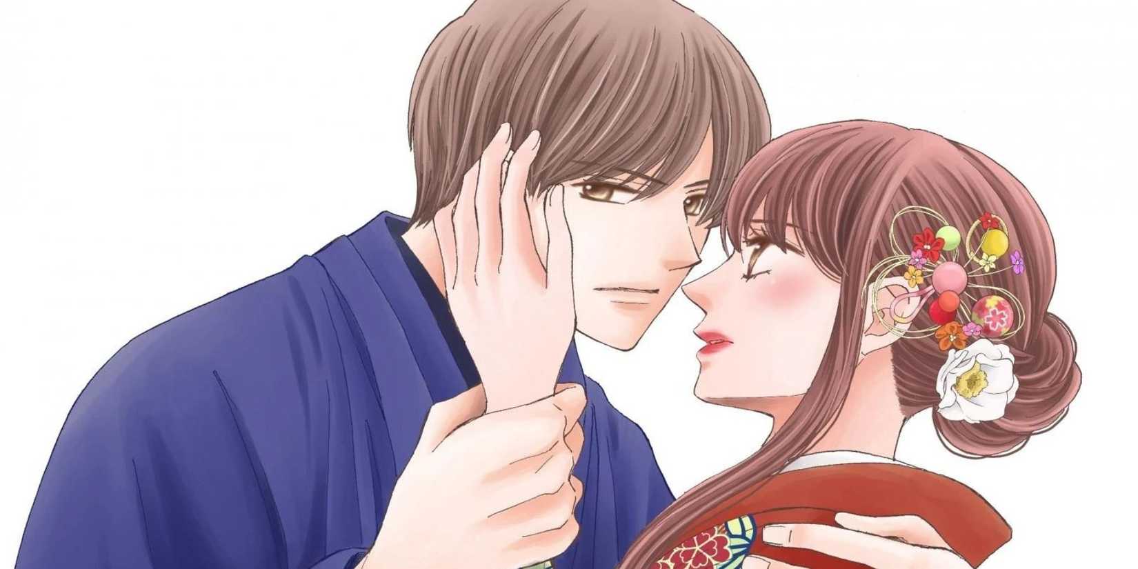 Something's Wrong with Us romance manga Nao Okura Tsubaki Takatsuki