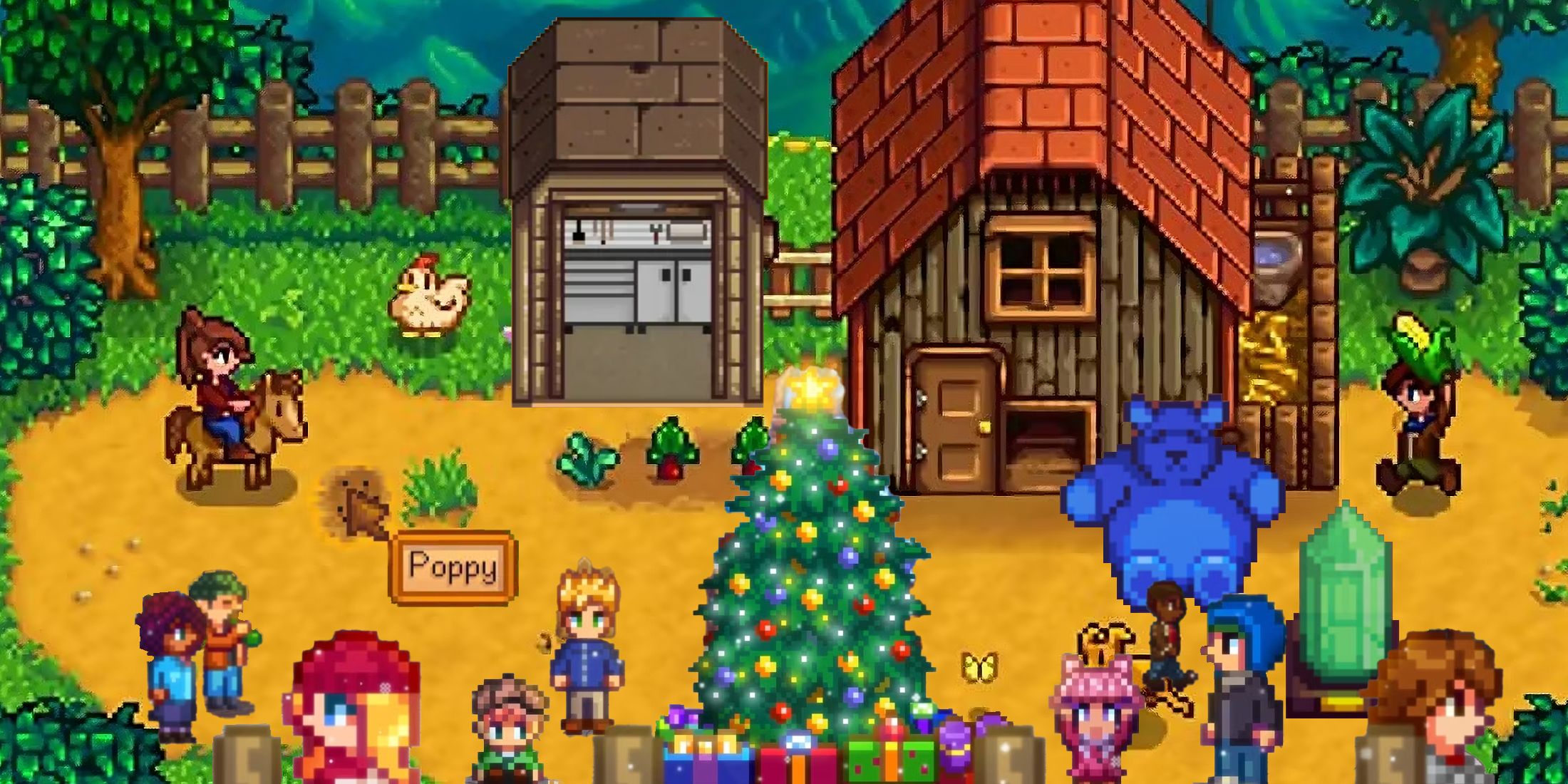 Best Stardew Valley Mods for Co-op