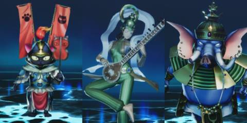 Best support buff demons shin megami tensei 5 vengeance smtv