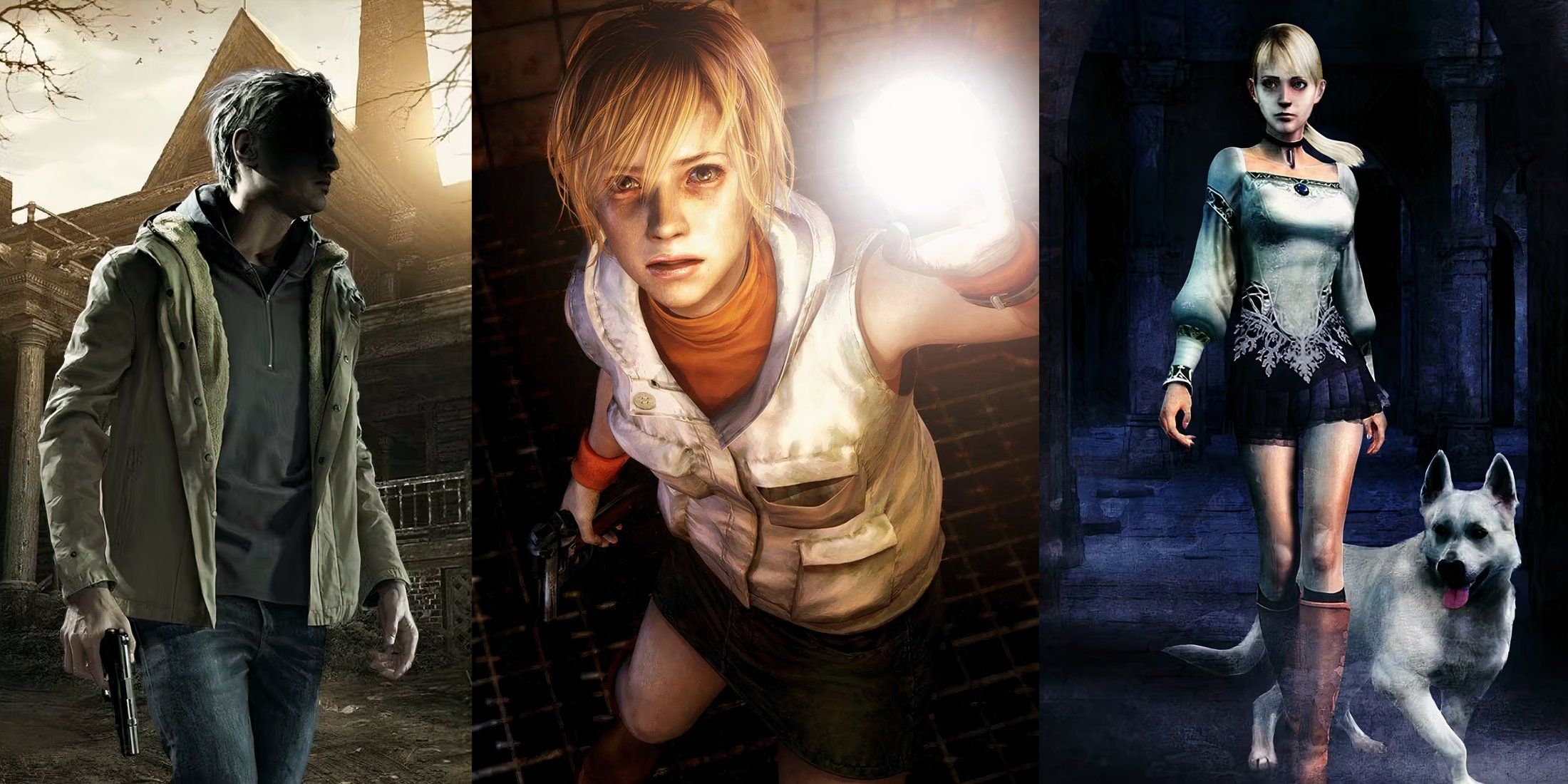 Best Survival Horror Games Featuring Reluctant Heroes, Ranked