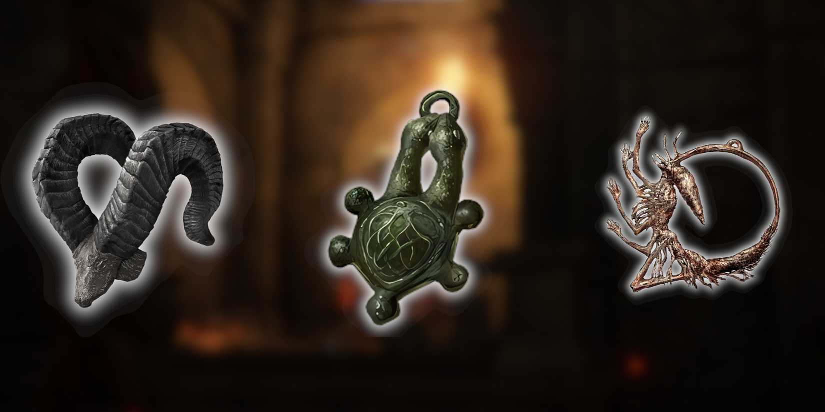 Best talismans for the Golem Fists in Elden Ring