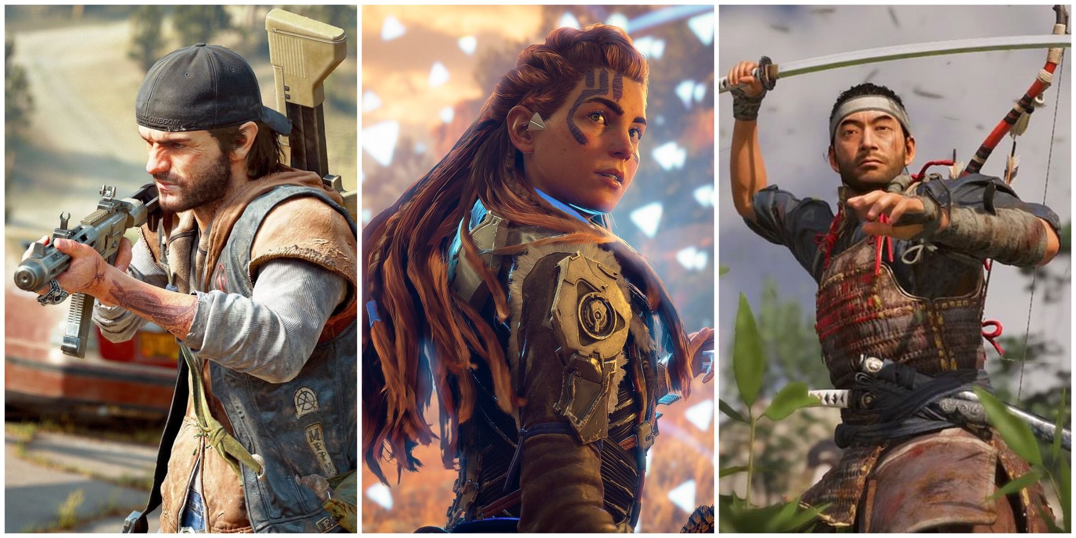 Best Open-Worlds In Ubisoft Games, Ranked