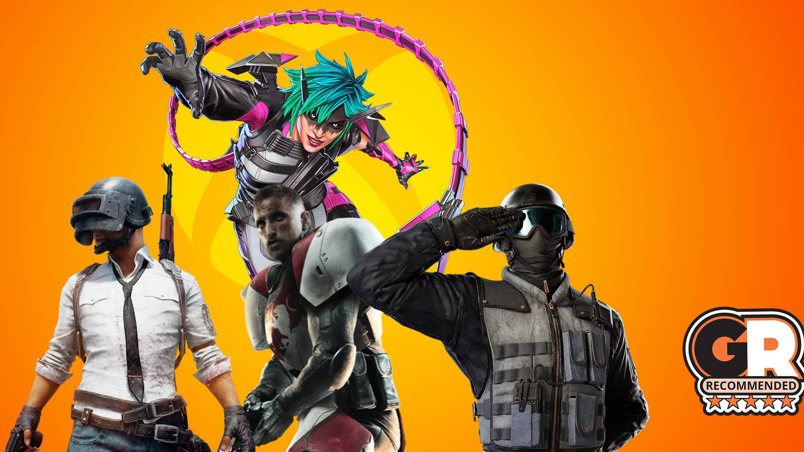 Best Xbox Shooter Games Similar To Apex Legends in 2024