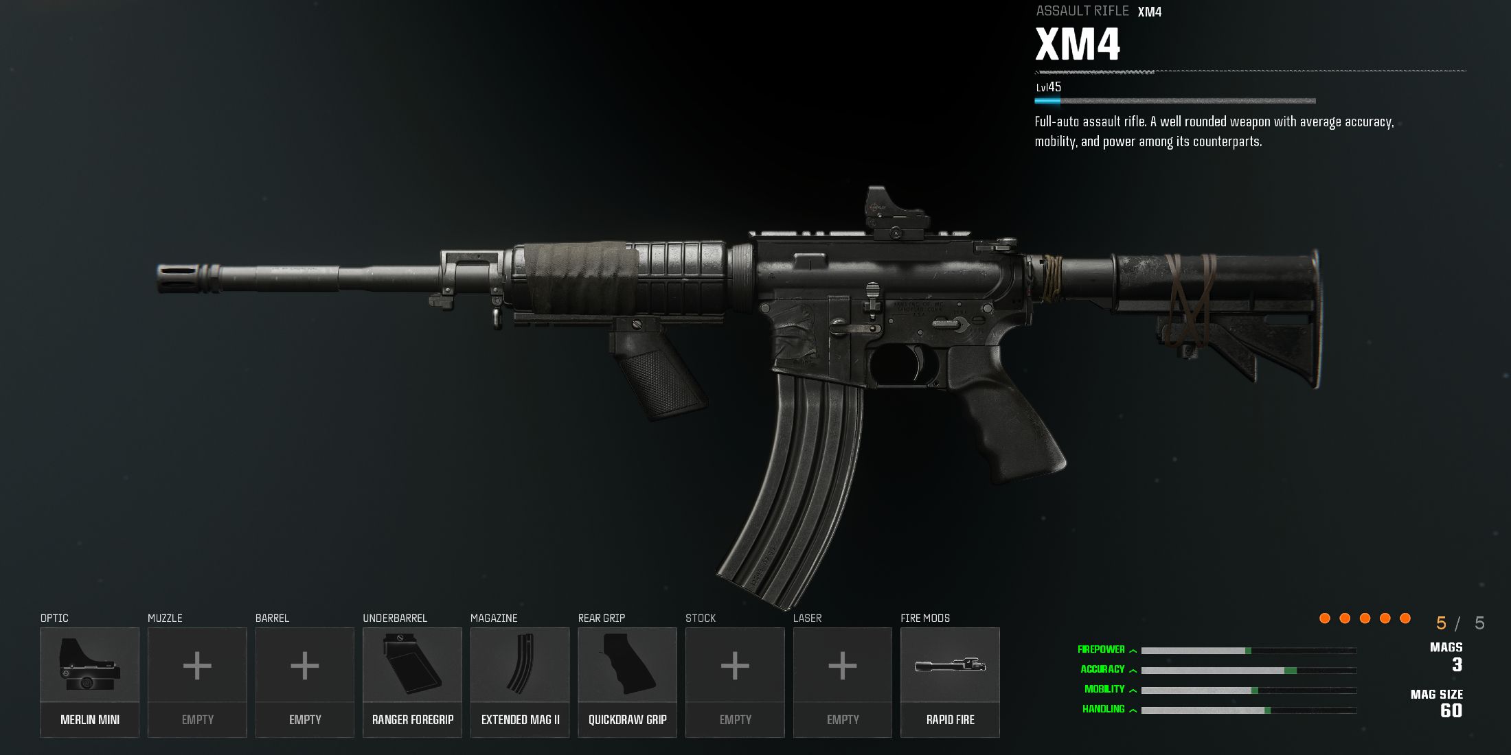 Best xm4 warzone loadout sale