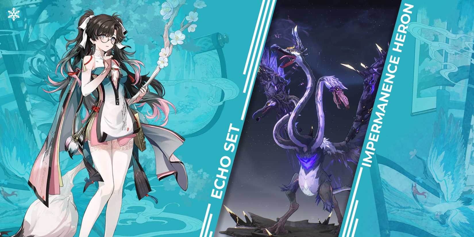 best zhezhi echoes in wuthering waves