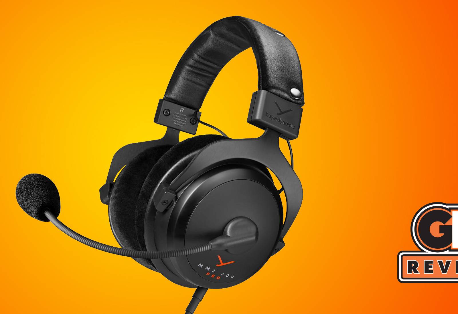 Beyerdynamic MMX 300 Pro Review