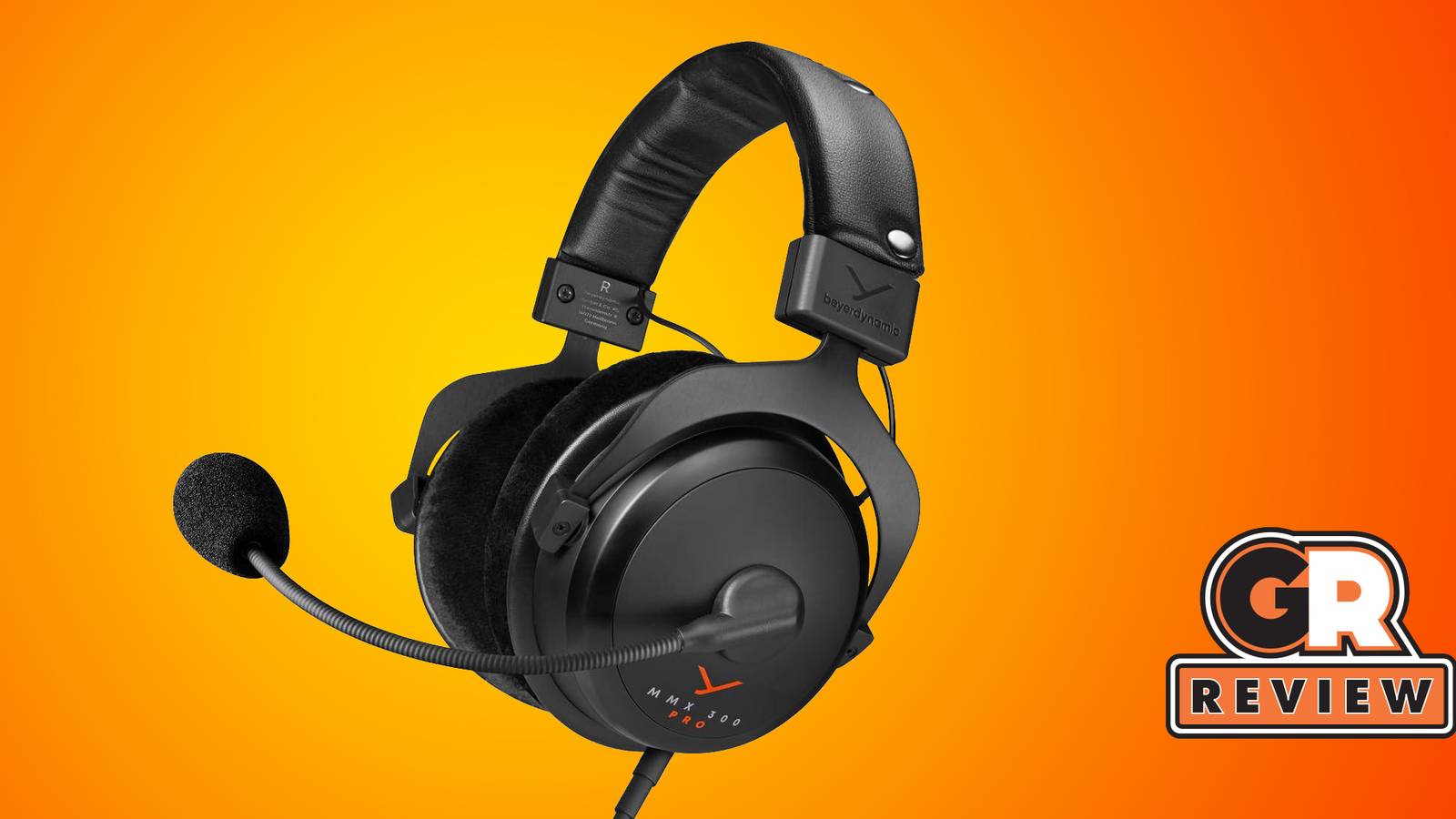 Beyerdynamic MMX 300 Pro Review