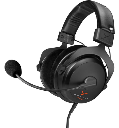Beyerdynamic MMX 300 Pro Review Beyerdynamic MMX 300 Pro Review