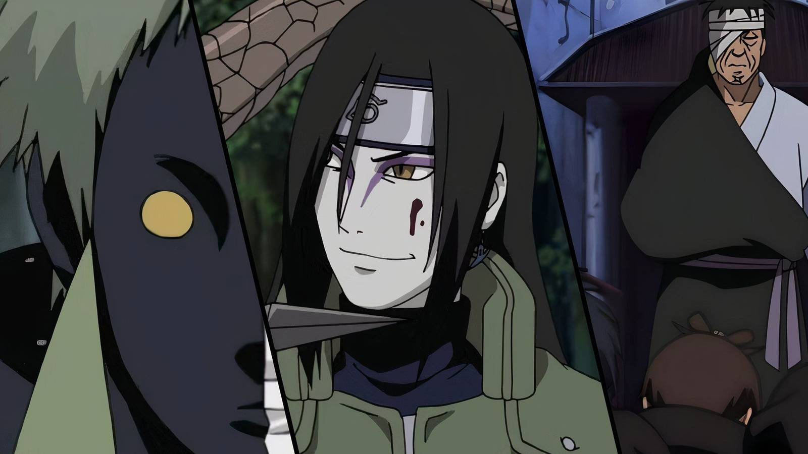 Biggest Traitors In Naruto