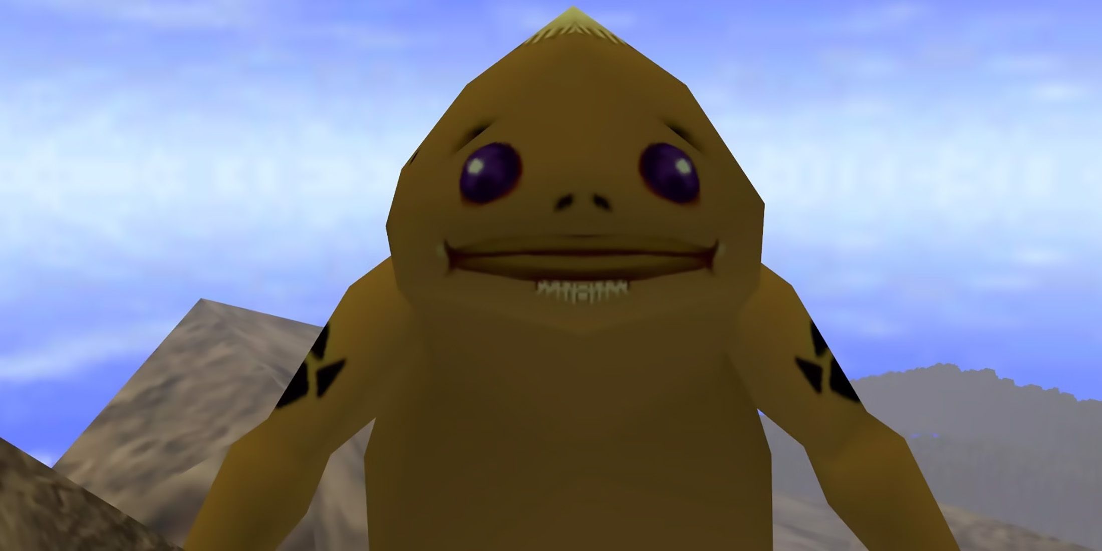 Best Goron Characters in Zelda, Ranked