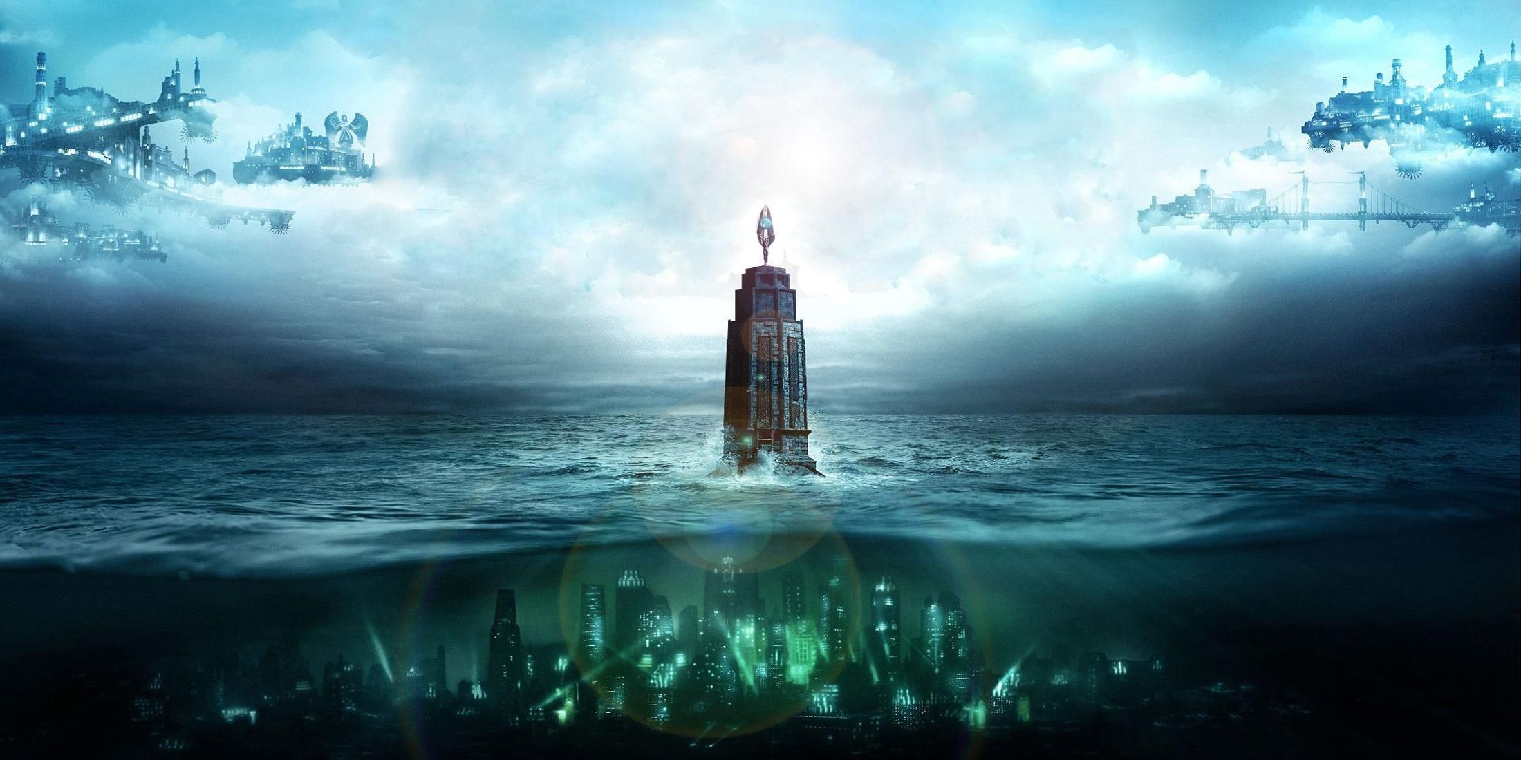 Bioshock 4: Open-world genre change – advantages