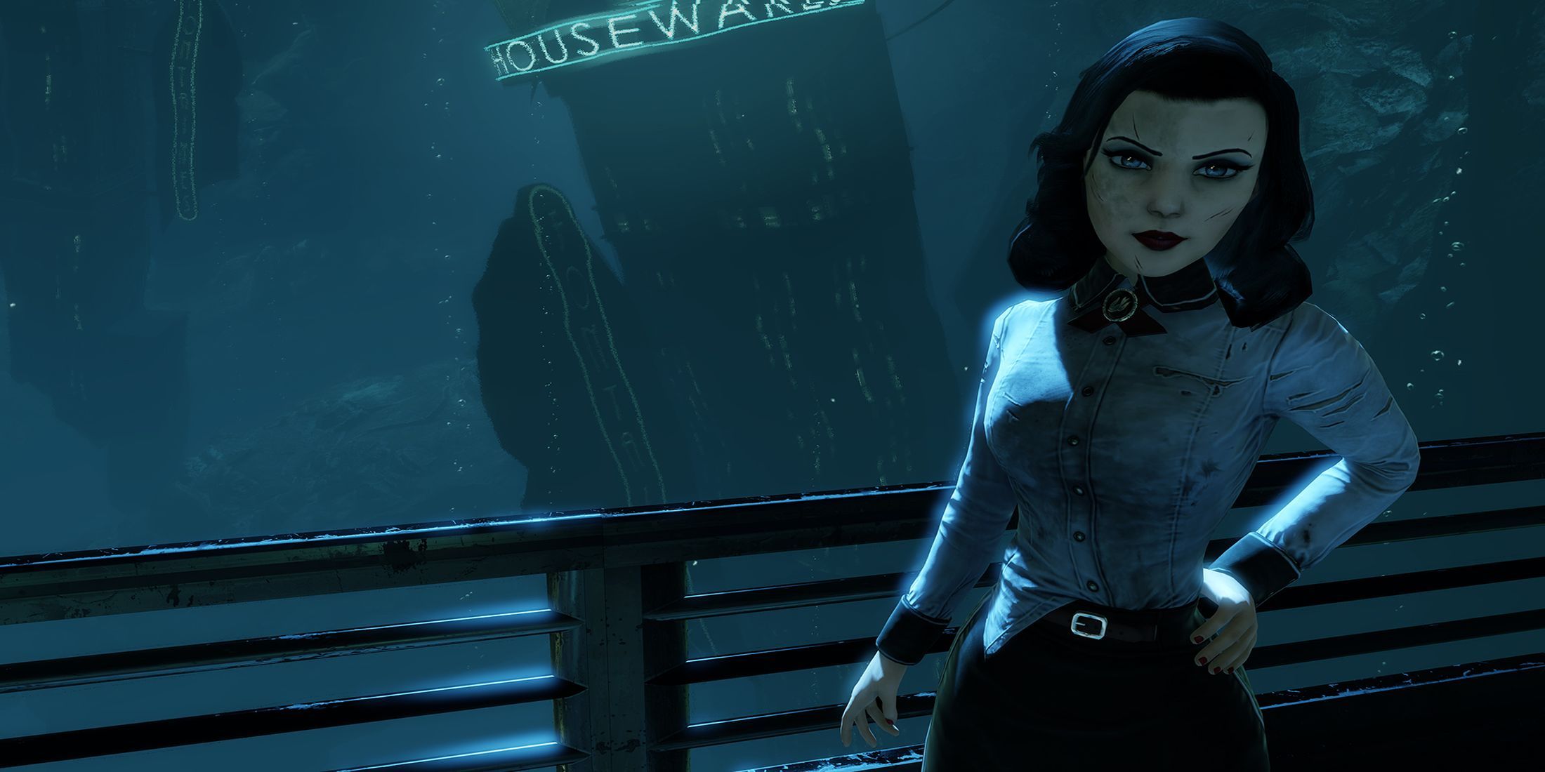 BioShock 4 should build on a big but simple change to burial at sea