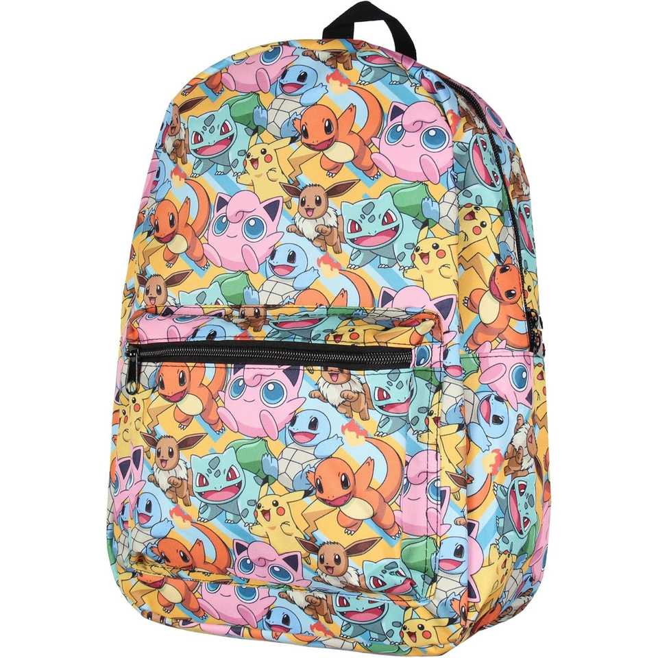 Bioworld Pokemon Backpack