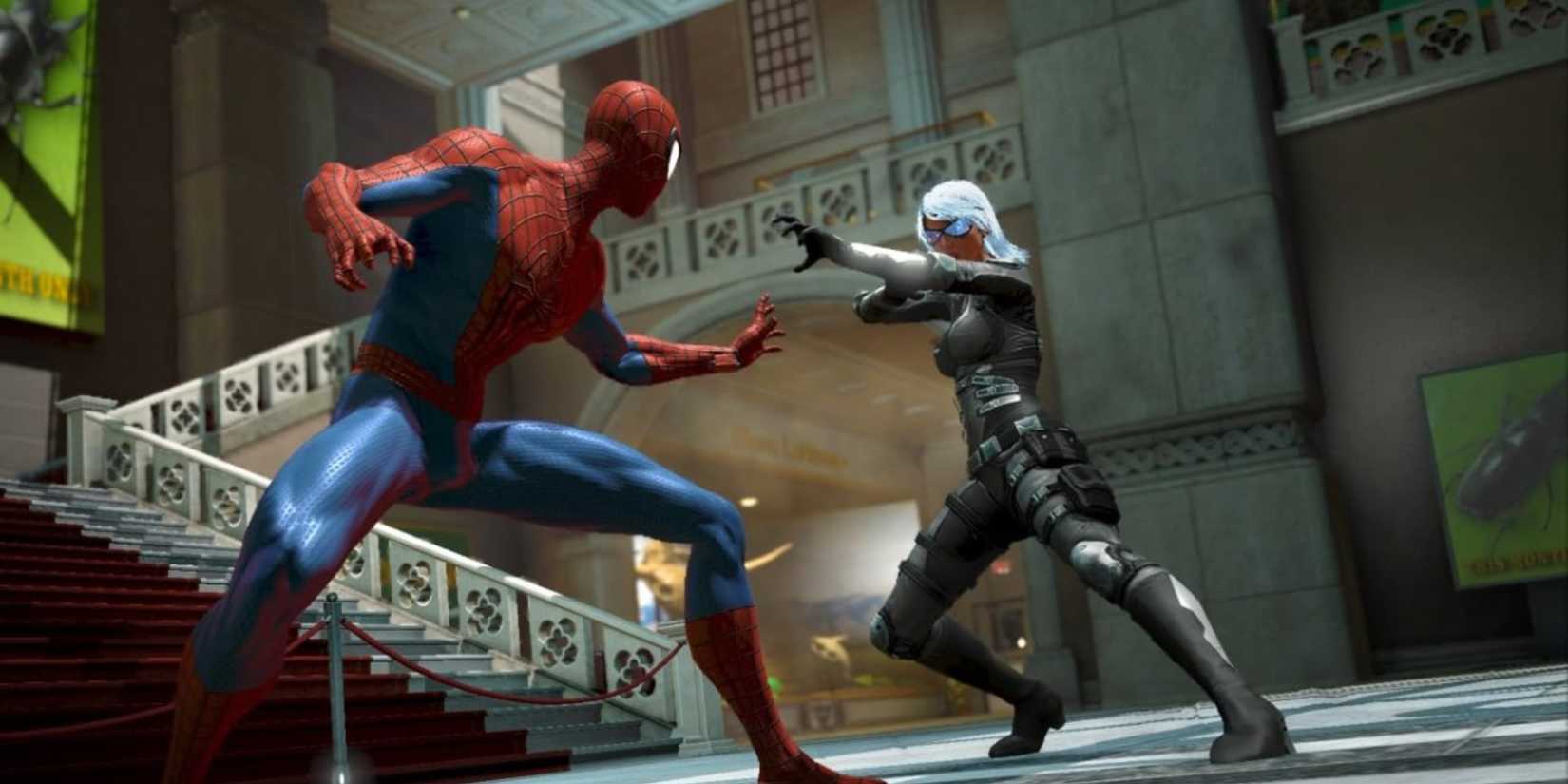 Black Cat The Amazing Spiderman 2